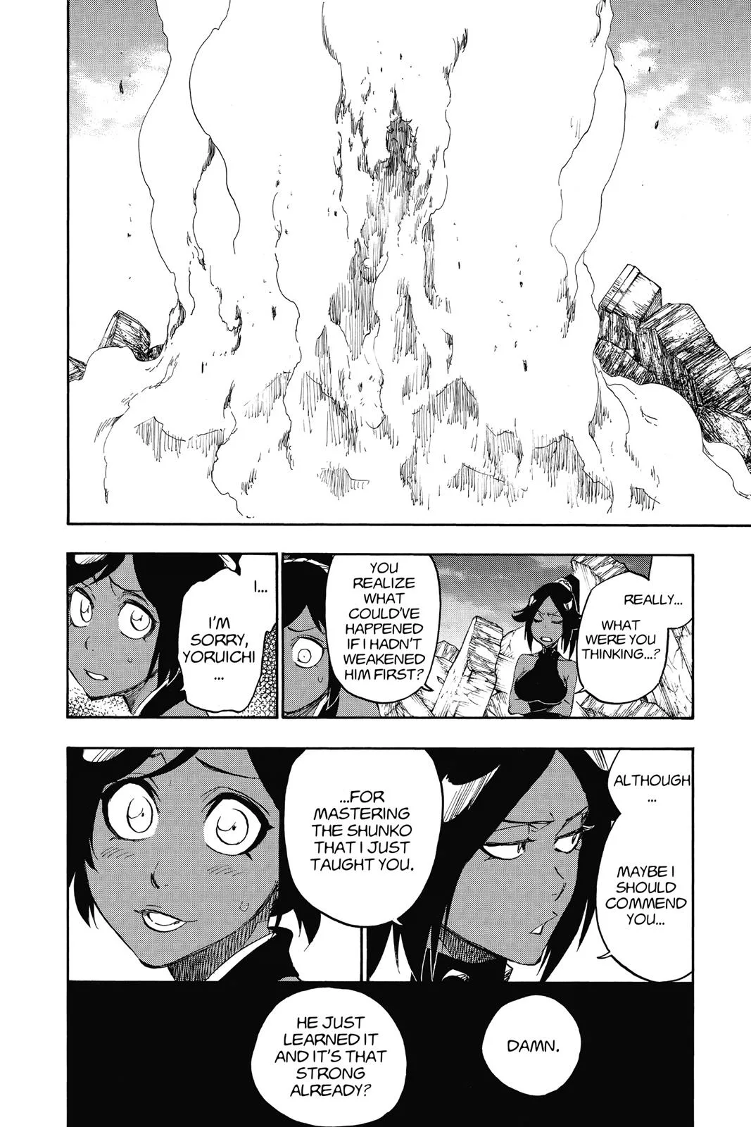 Bleach - Chapter 657 - Page 16