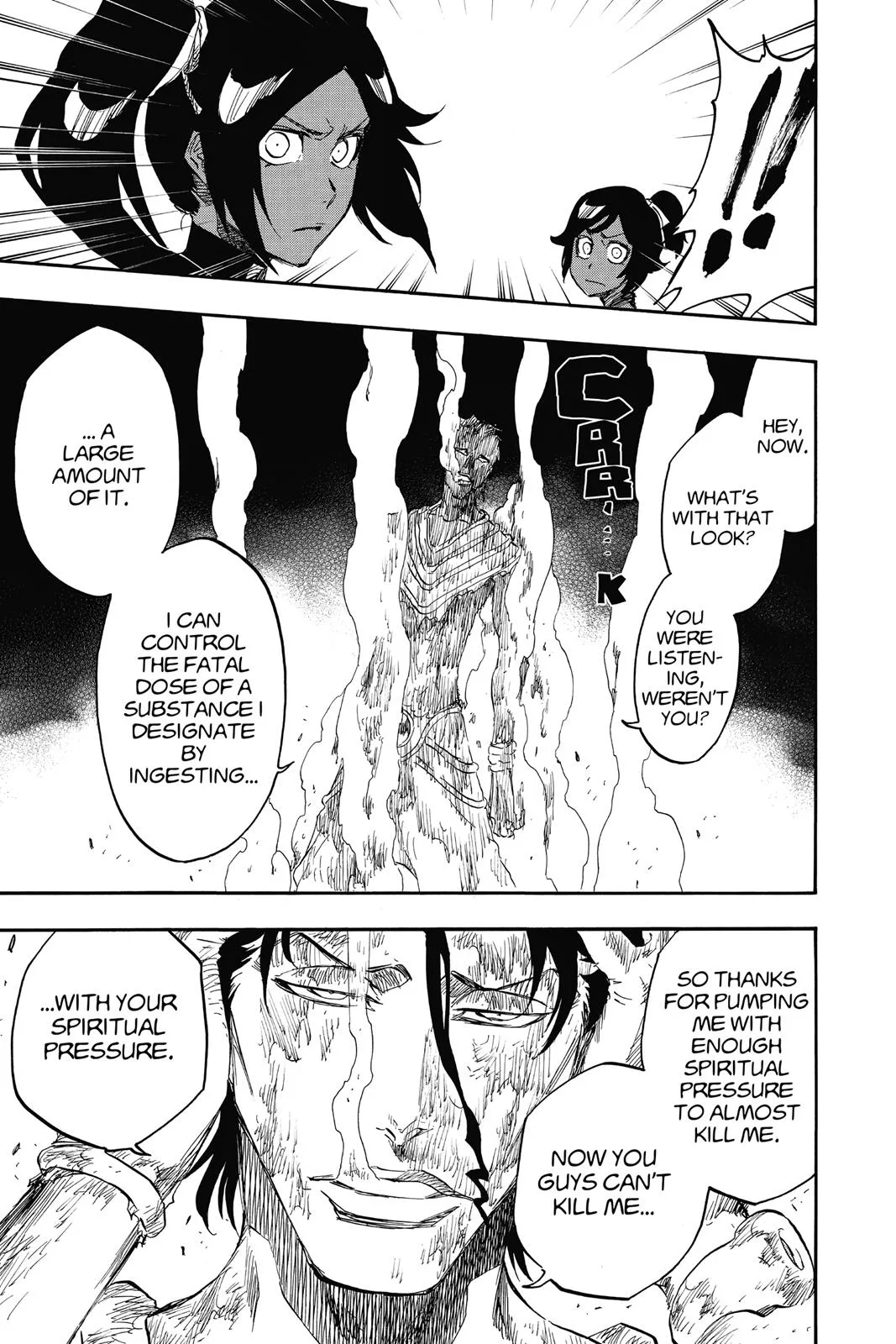 Bleach - Chapter 657 - Page 17