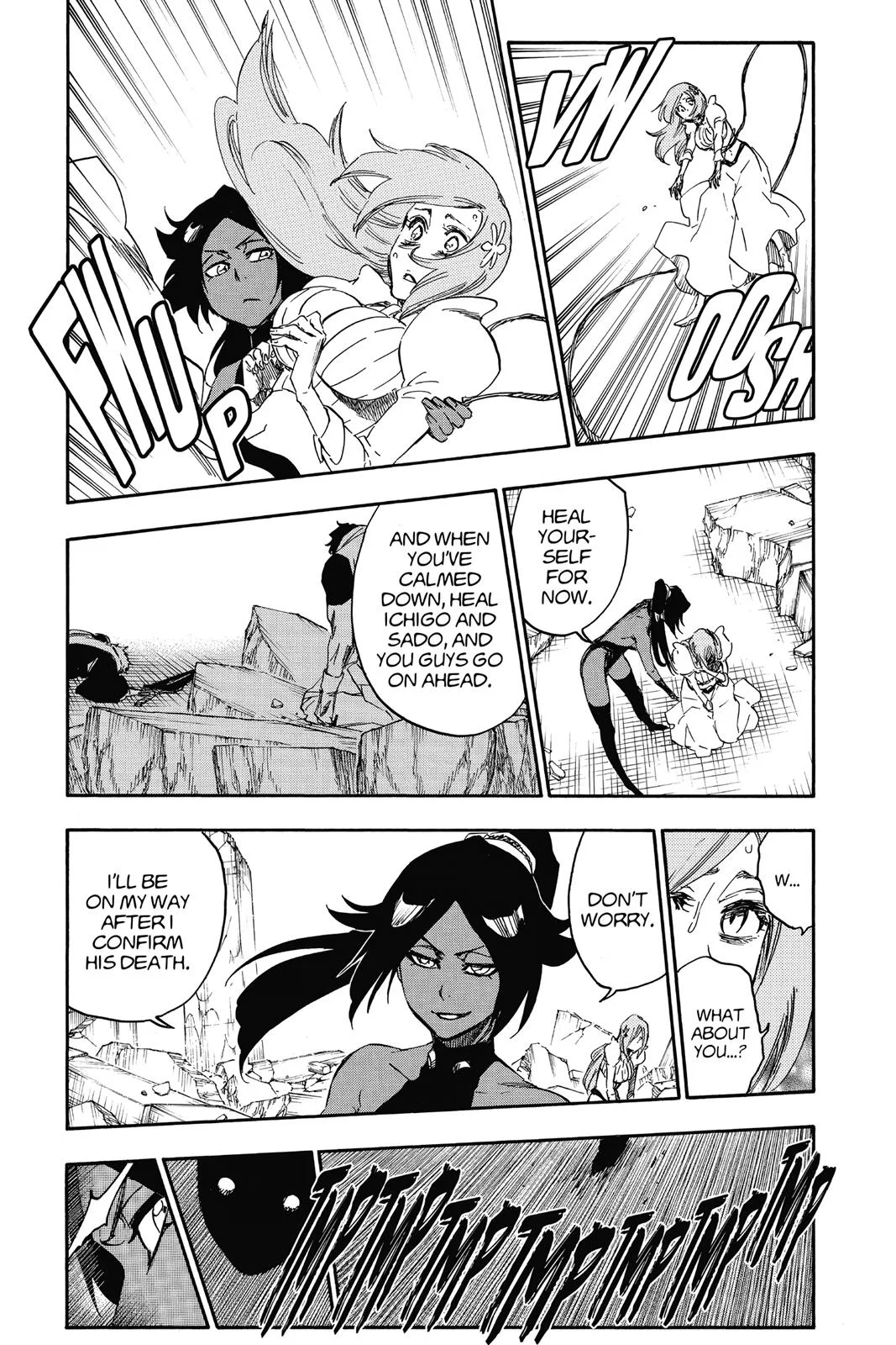 Bleach - Chapter 657 - Page 5