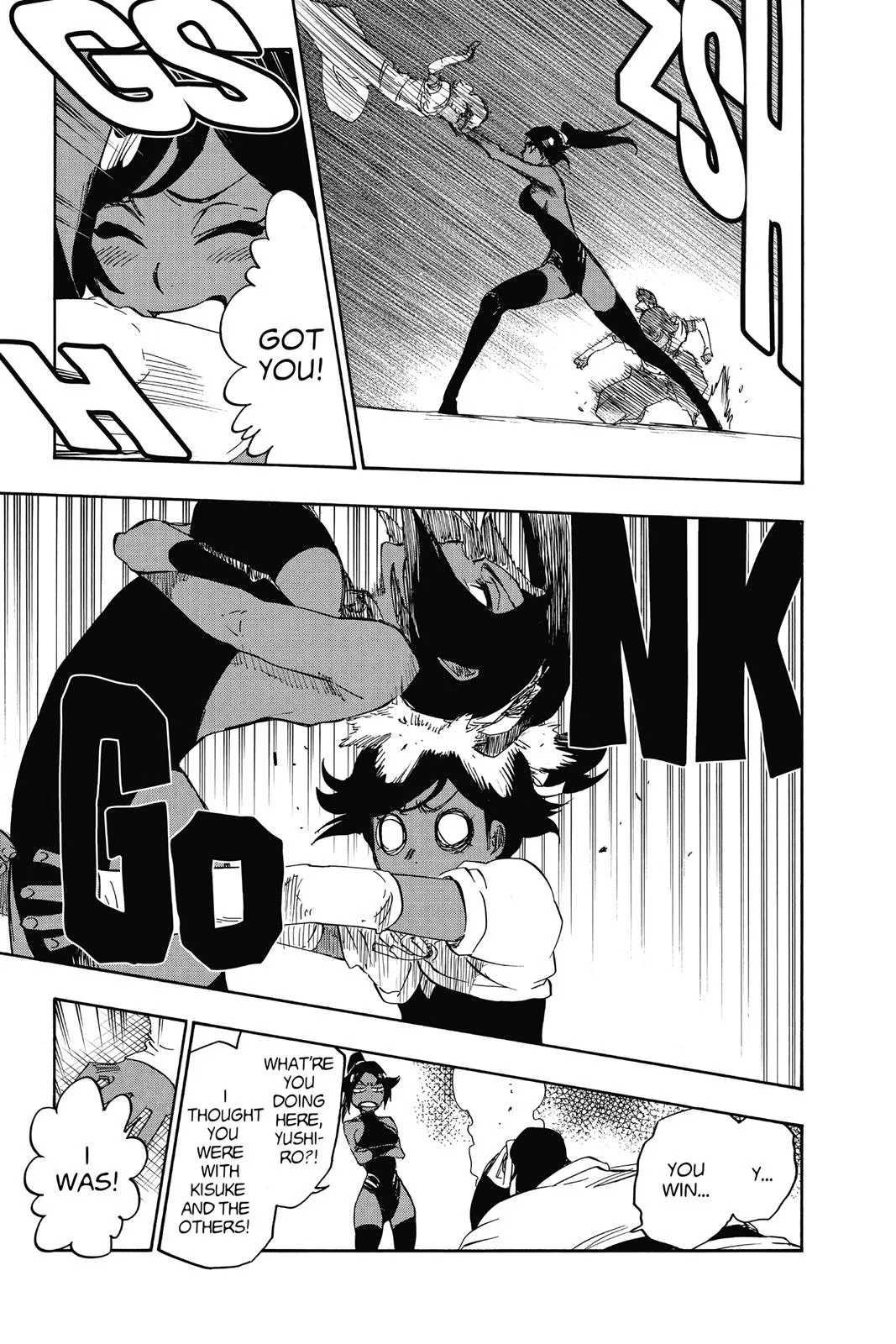 Bleach - Chapter 657 - Page 7