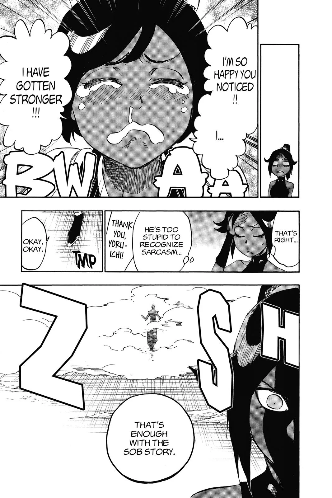 Bleach - Chapter 657 - Page 9