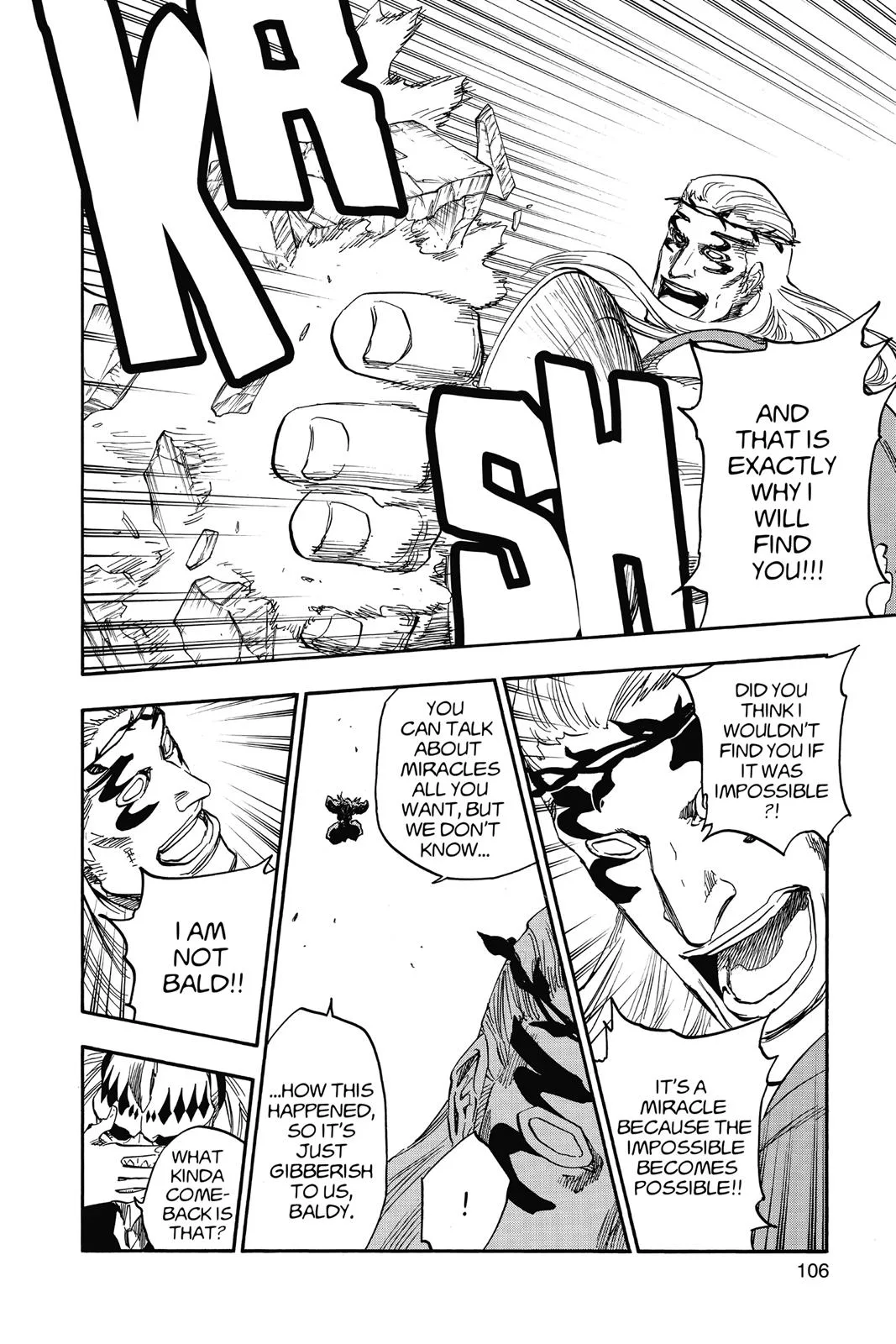 Bleach - Chapter 658 - Page 10