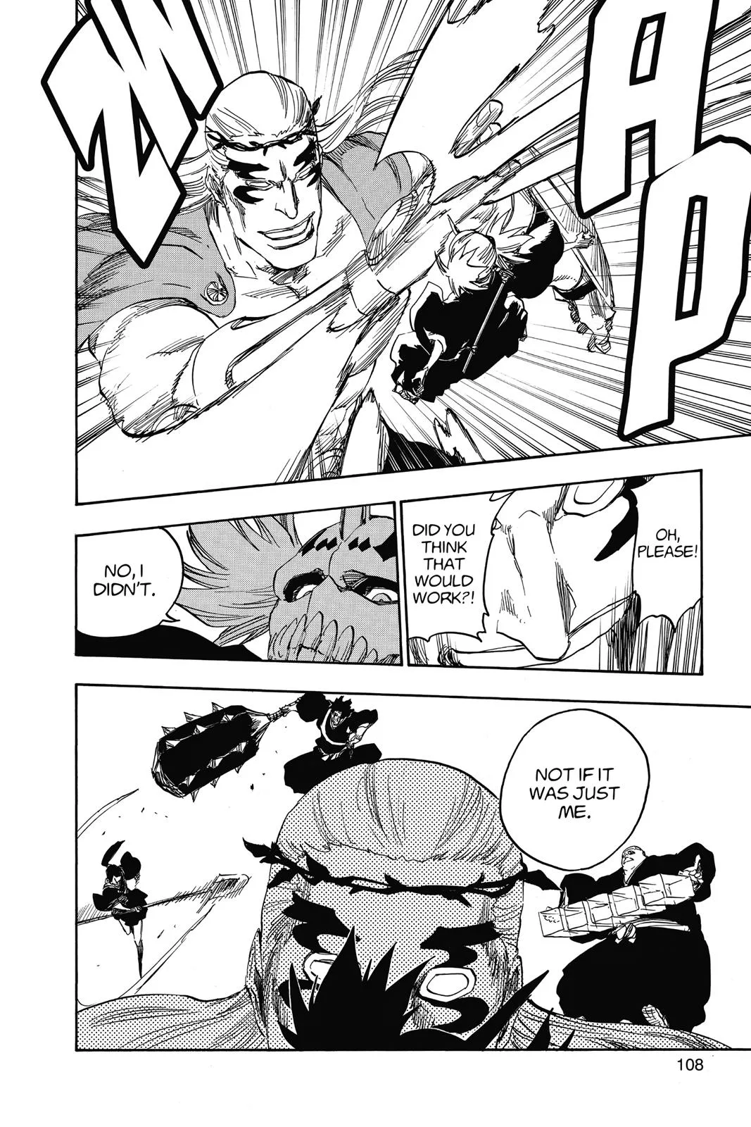 Bleach - Chapter 658 - Page 12