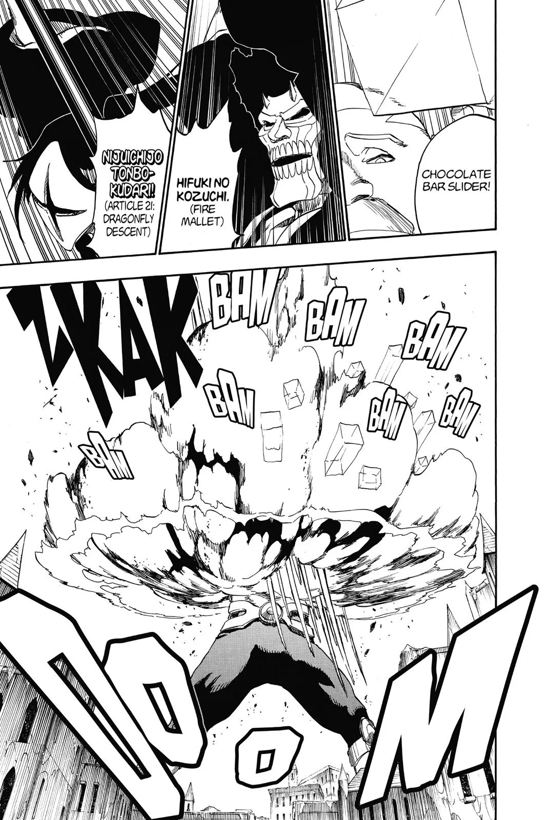 Bleach - Chapter 658 - Page 13