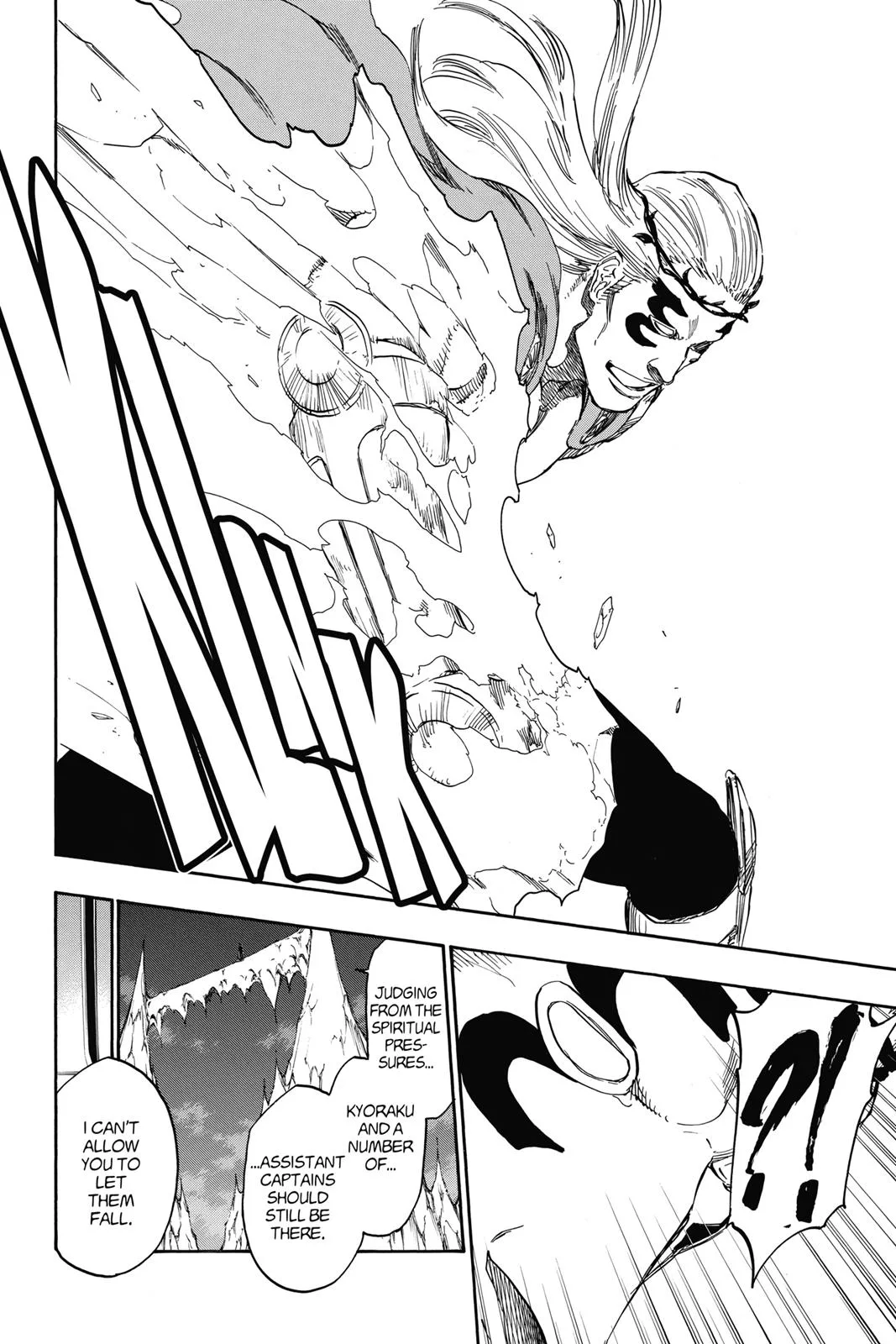 Bleach - Chapter 658 - Page 16