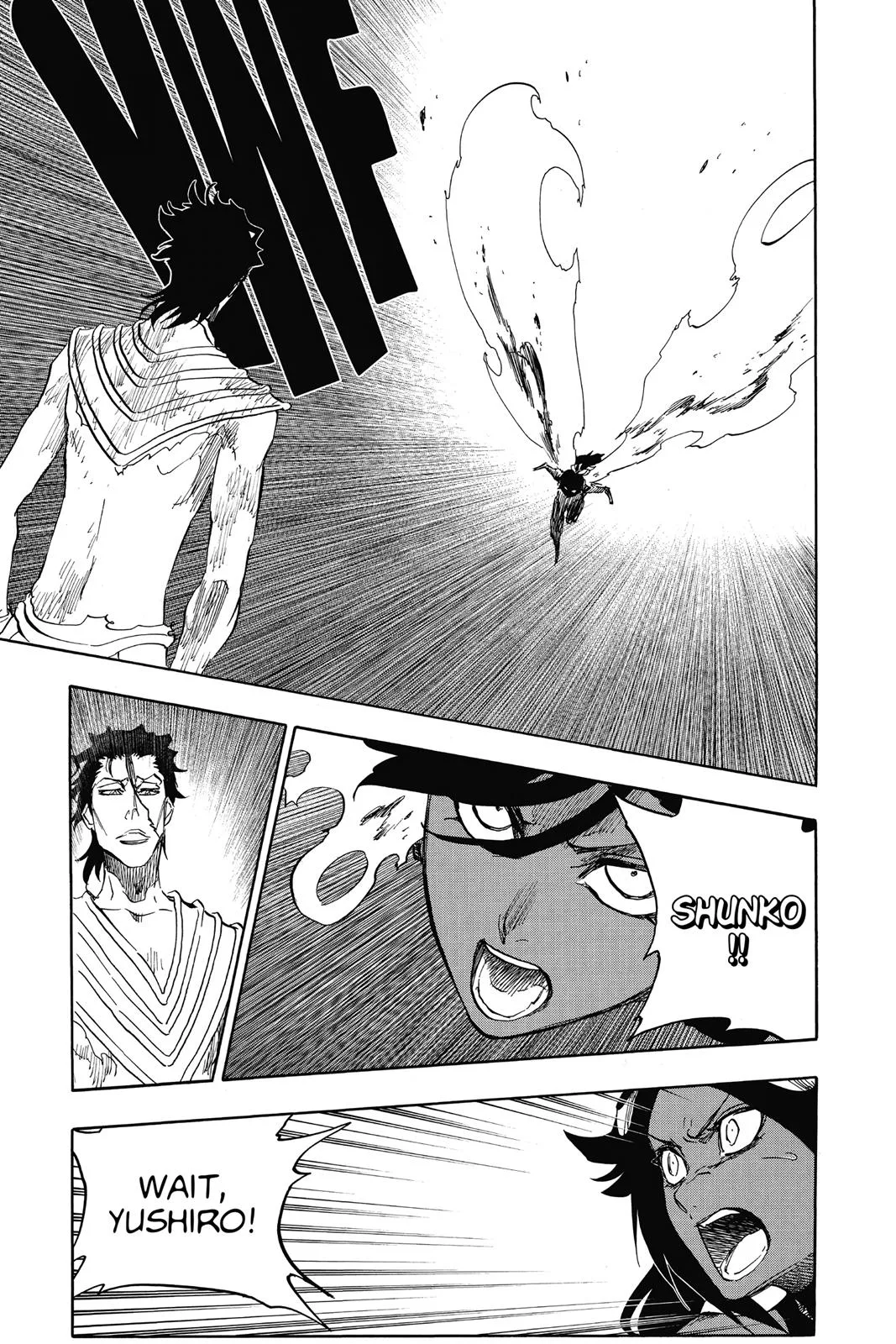 Bleach - Chapter 658 - Page 3