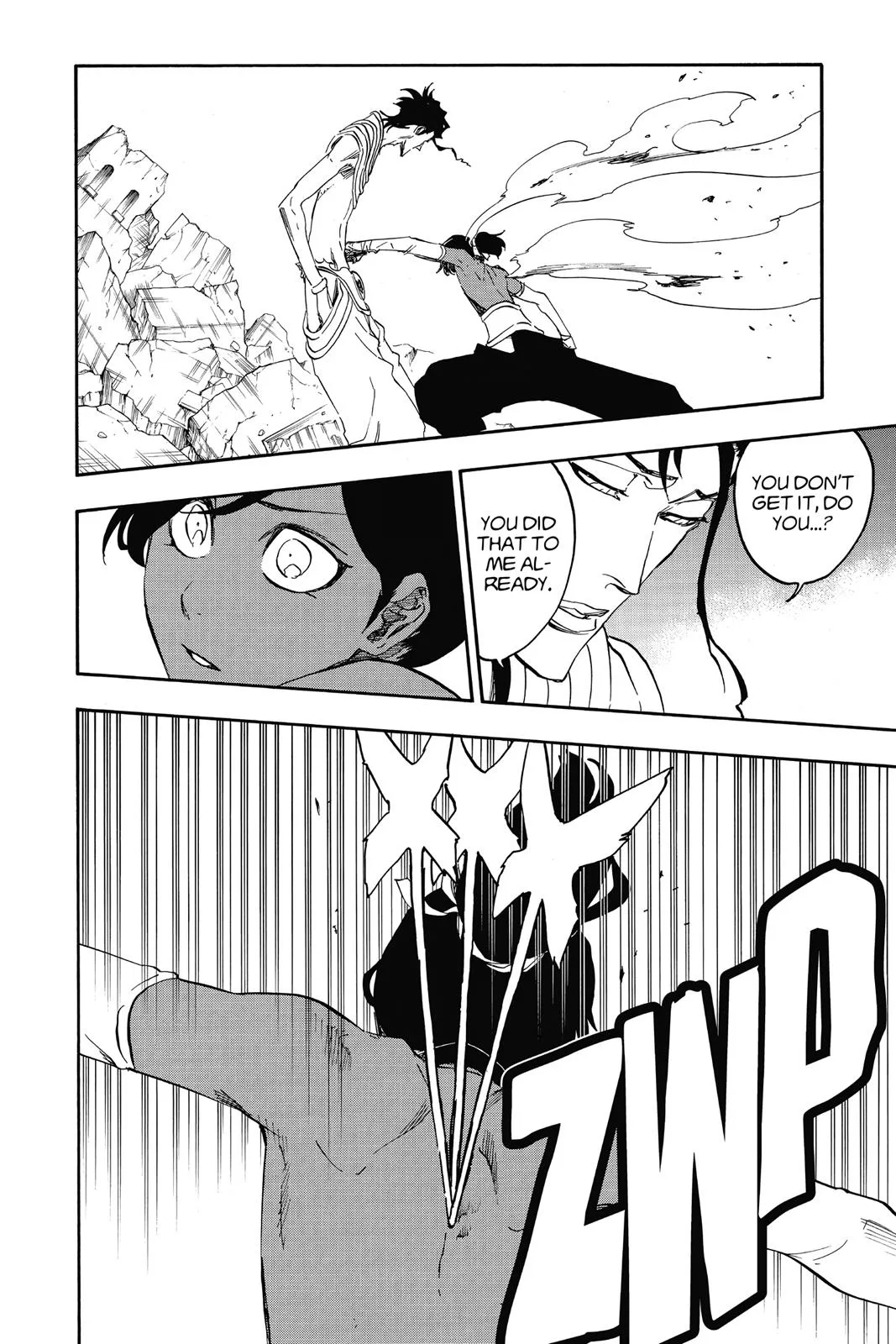 Bleach - Chapter 658 - Page 4