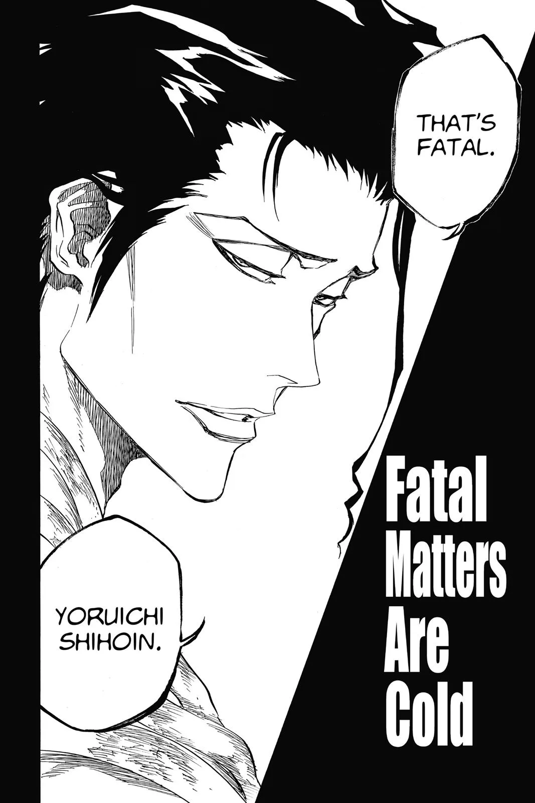 Bleach - Chapter 658 - Page 6