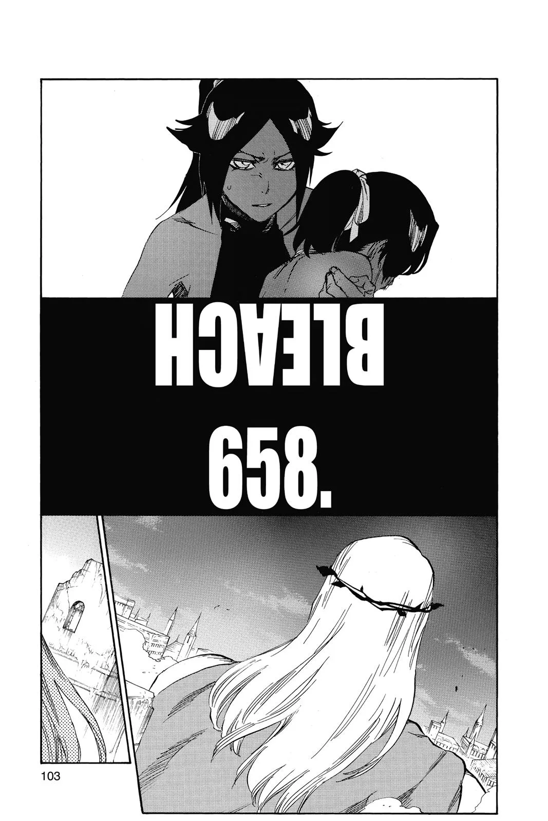 Bleach - Chapter 658 - Page 7