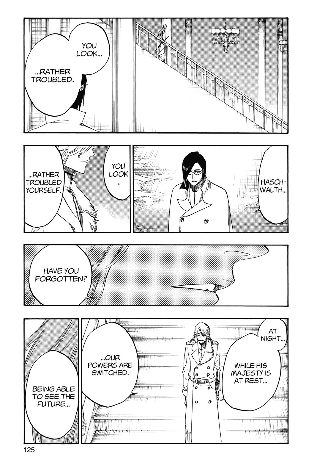 Bleach - Chapter 659 - Page 11