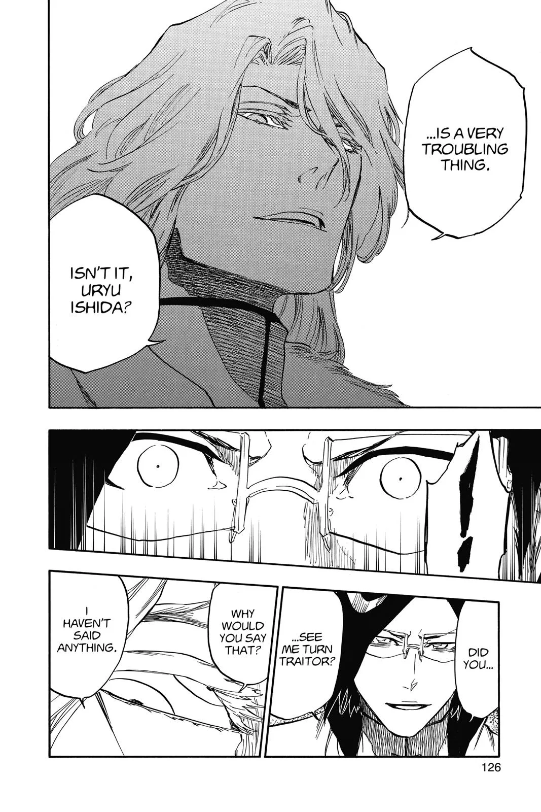 Bleach - Chapter 659 - Page 12