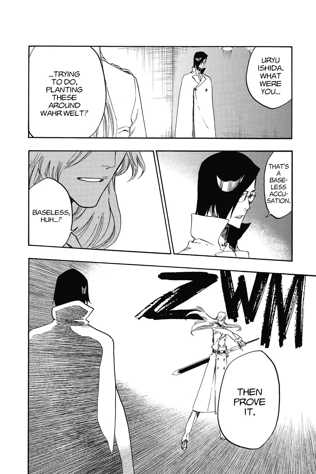 Bleach - Chapter 659 - Page 14