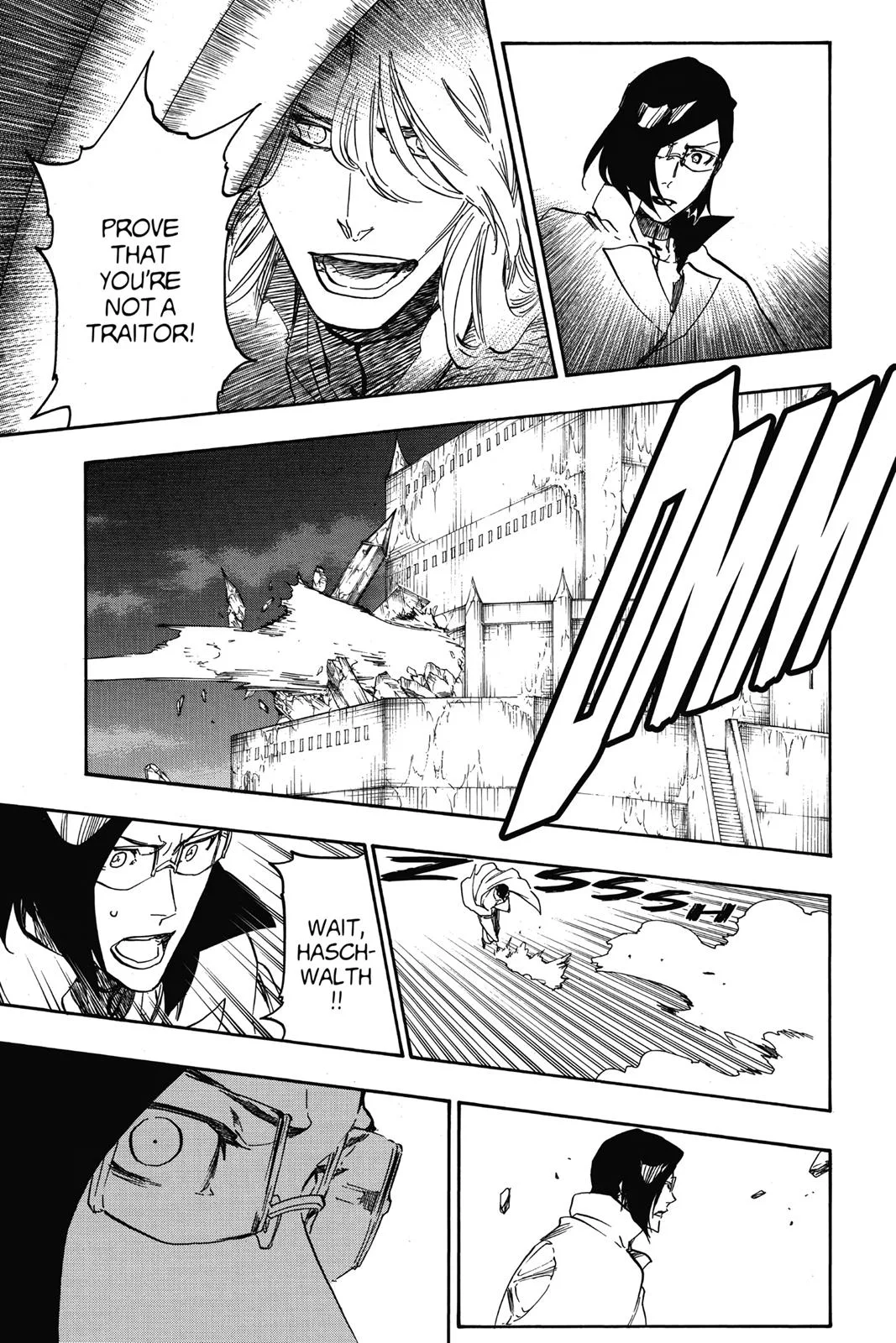 Bleach - Chapter 659 - Page 15