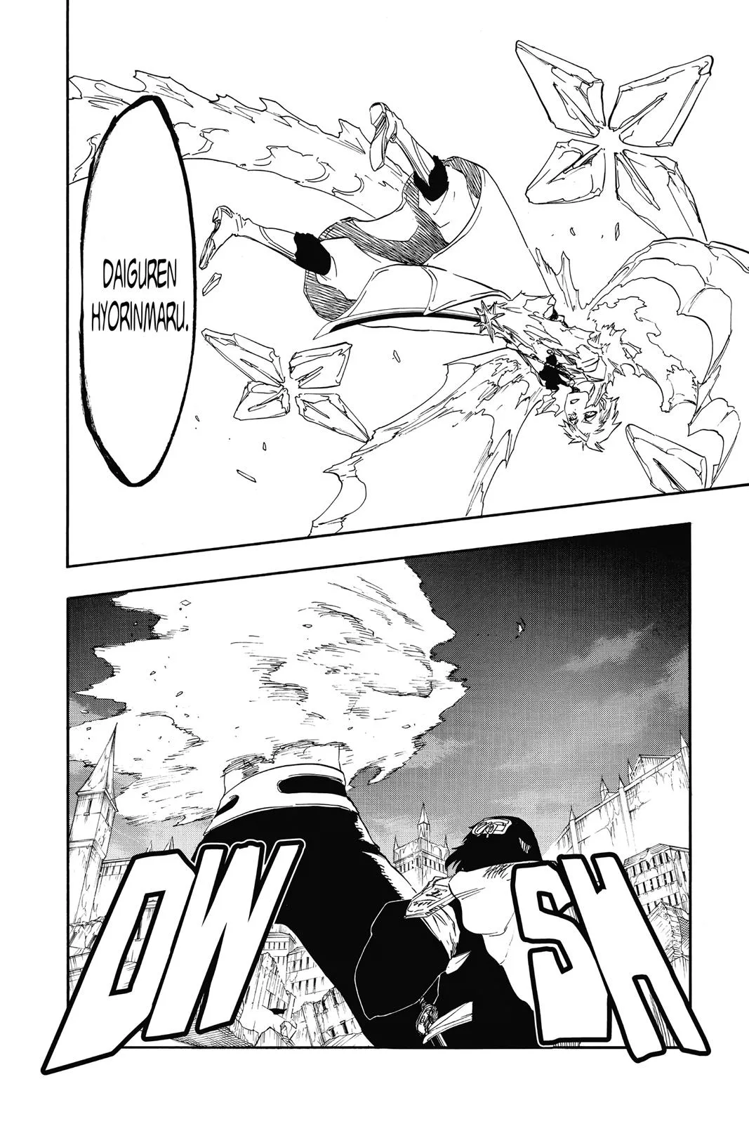Bleach - Chapter 659 - Page 4