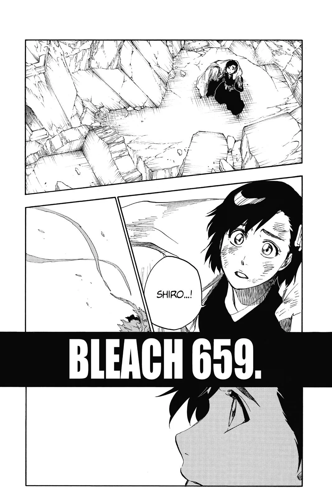 Bleach - Chapter 659 - Page 5