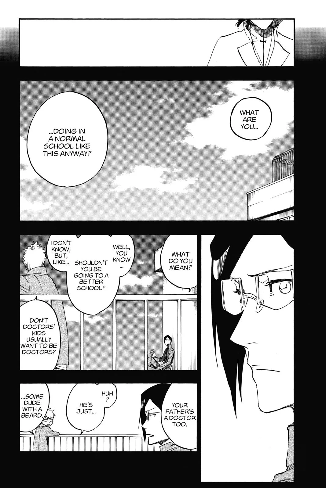 Bleach - Chapter 659 - Page 8