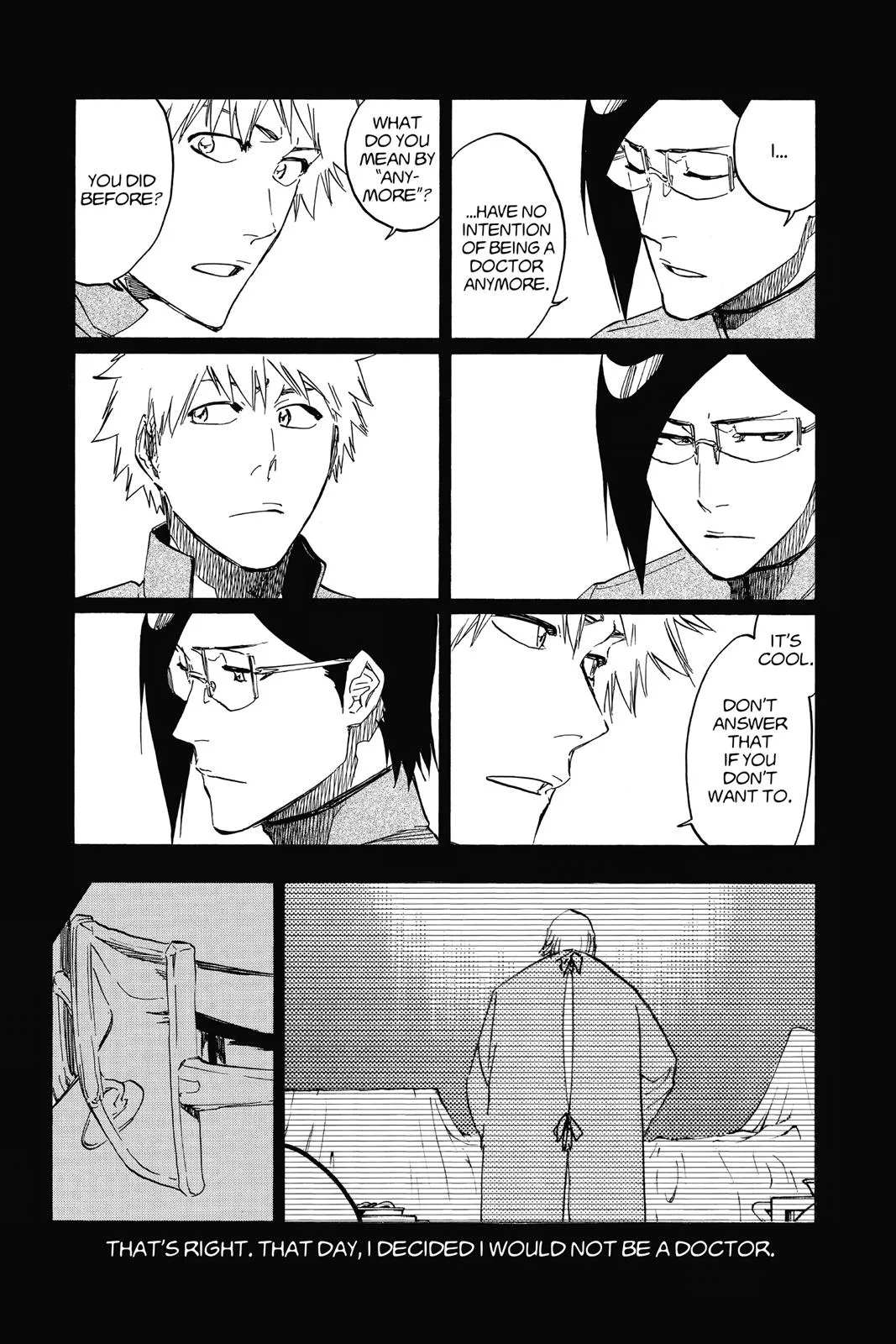 Bleach - Chapter 659 - Page 9