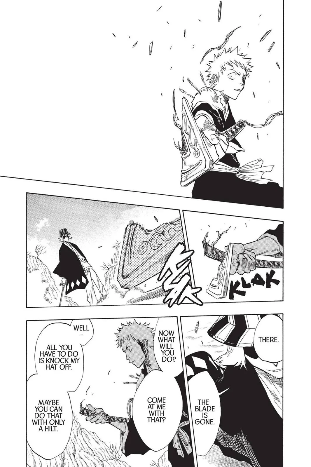 Bleach - Chapter 66 - Page 11