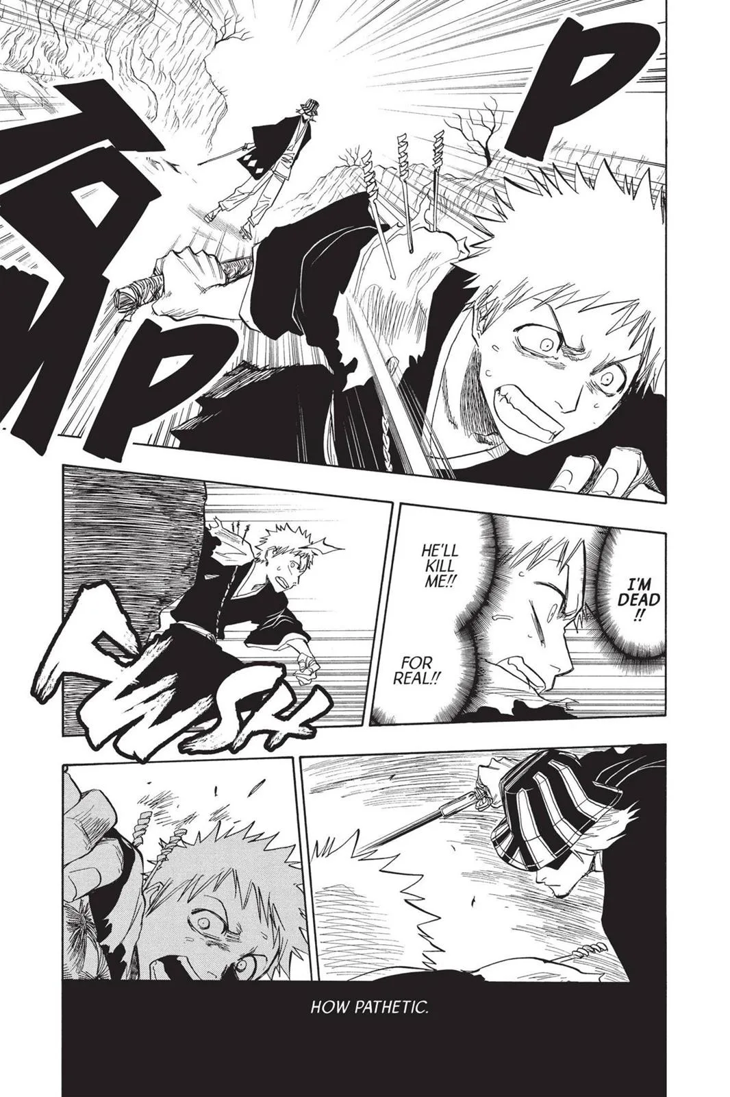 Bleach - Chapter 66 - Page 13