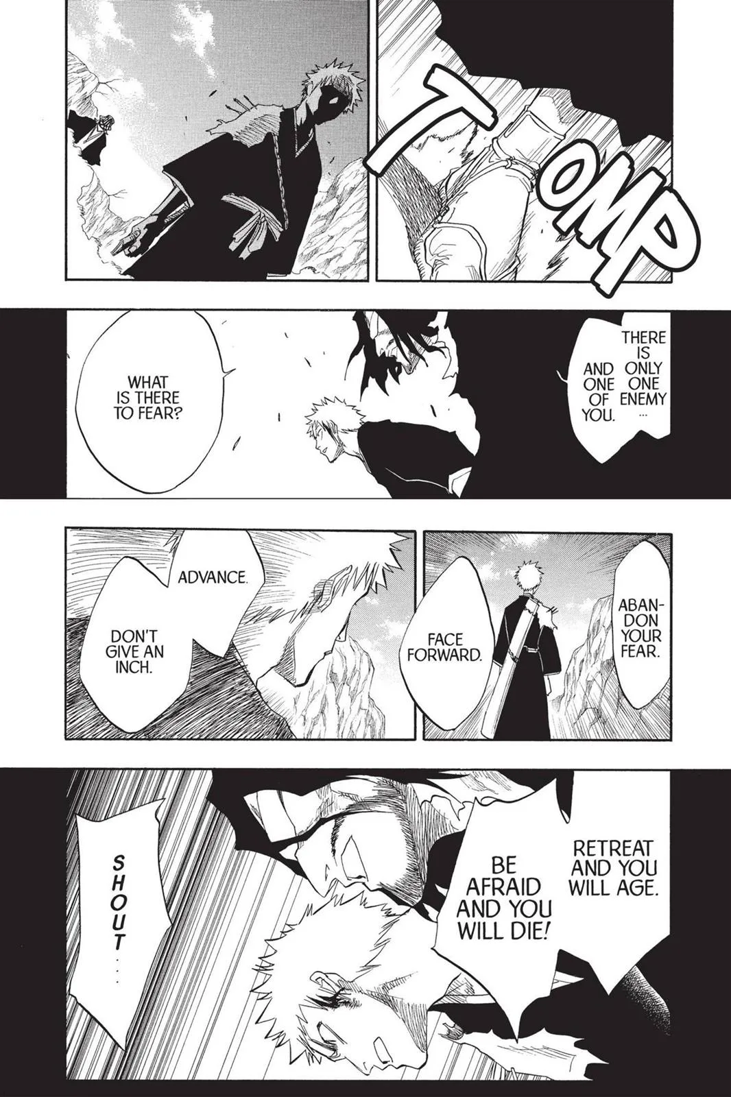 Bleach - Chapter 66 - Page 18