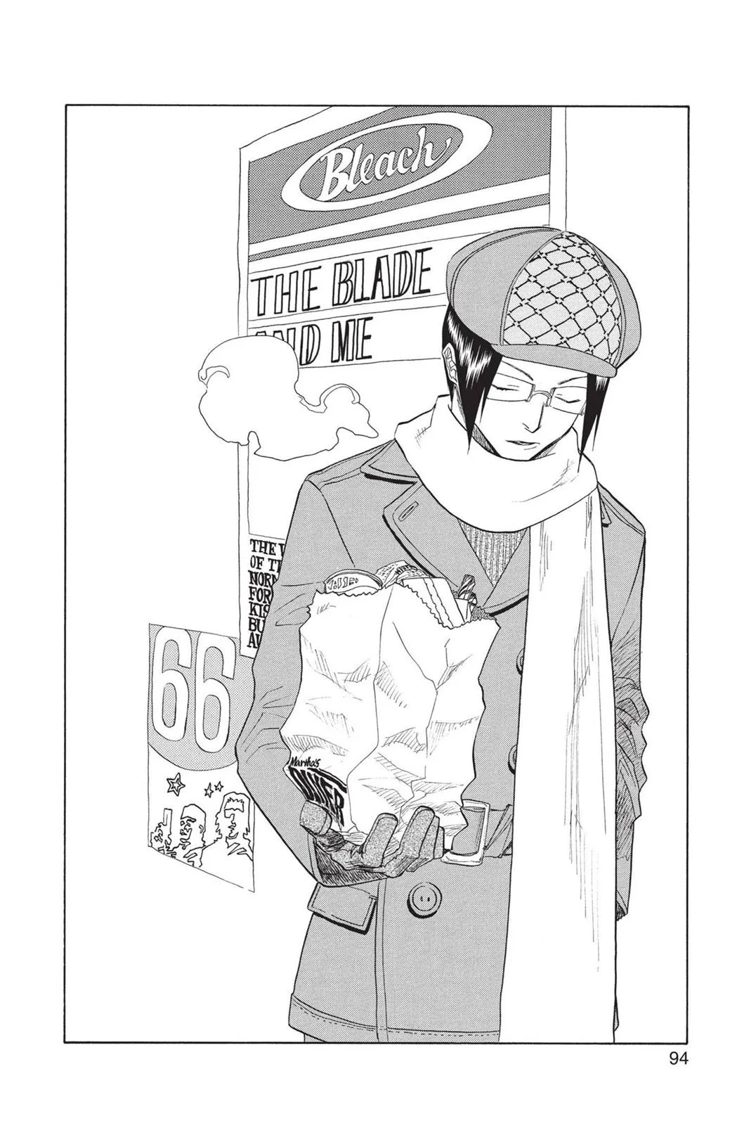 Bleach - Chapter 66 - Page 4