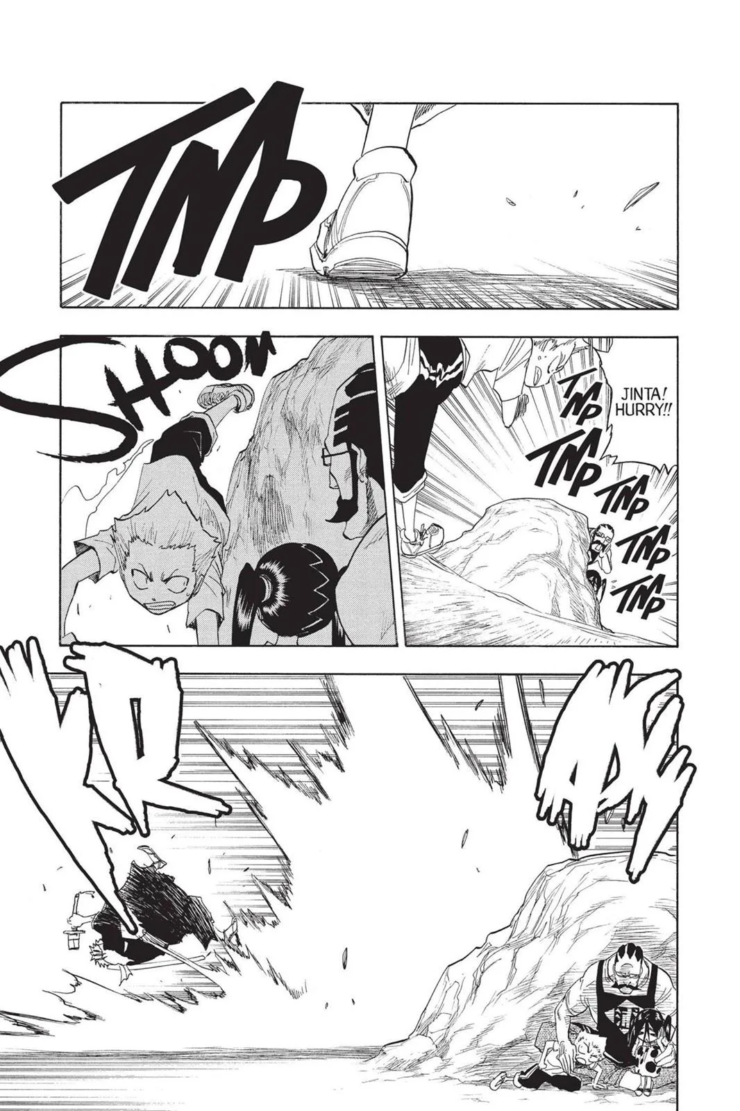 Bleach - Chapter 66 - Page 5