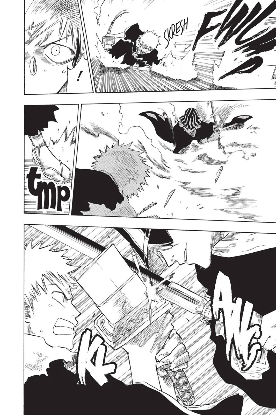 Bleach - Chapter 66 - Page 6