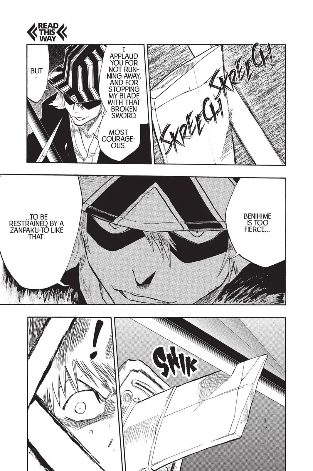 Bleach - Chapter 66 - Page 7