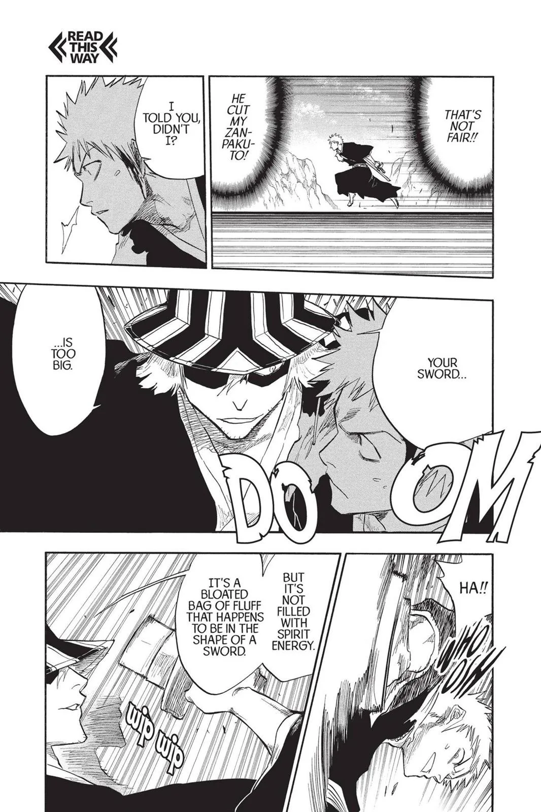Bleach - Chapter 66 - Page 9