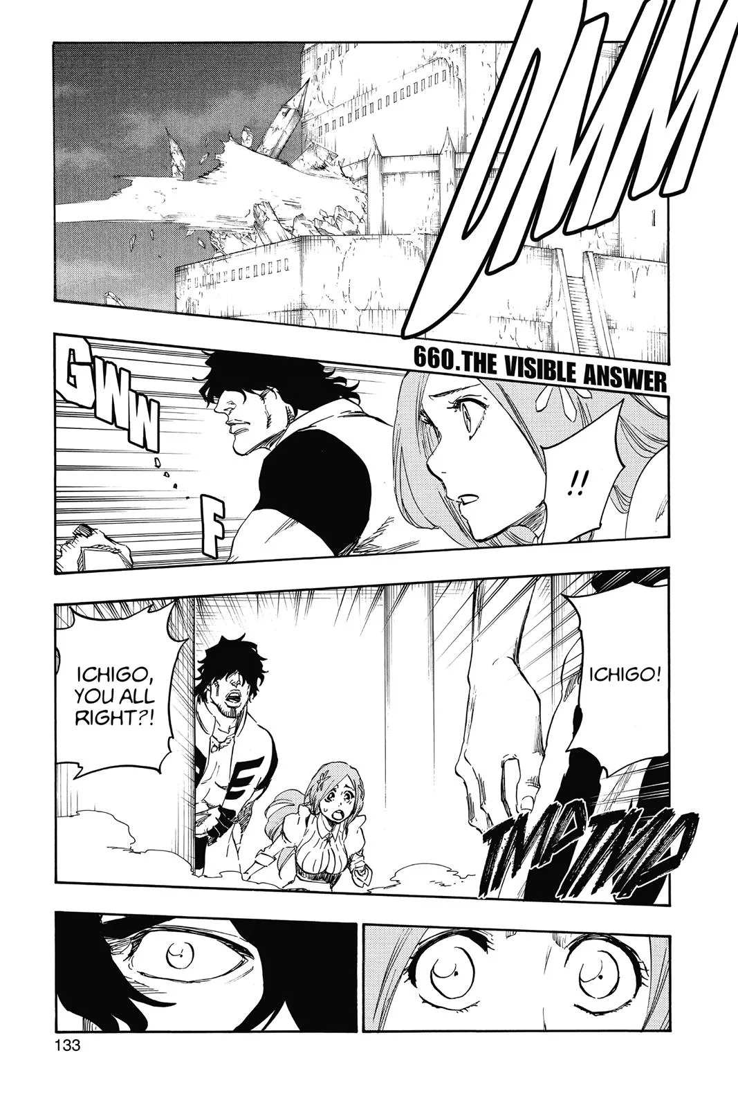 Bleach - Chapter 660 - Page 1