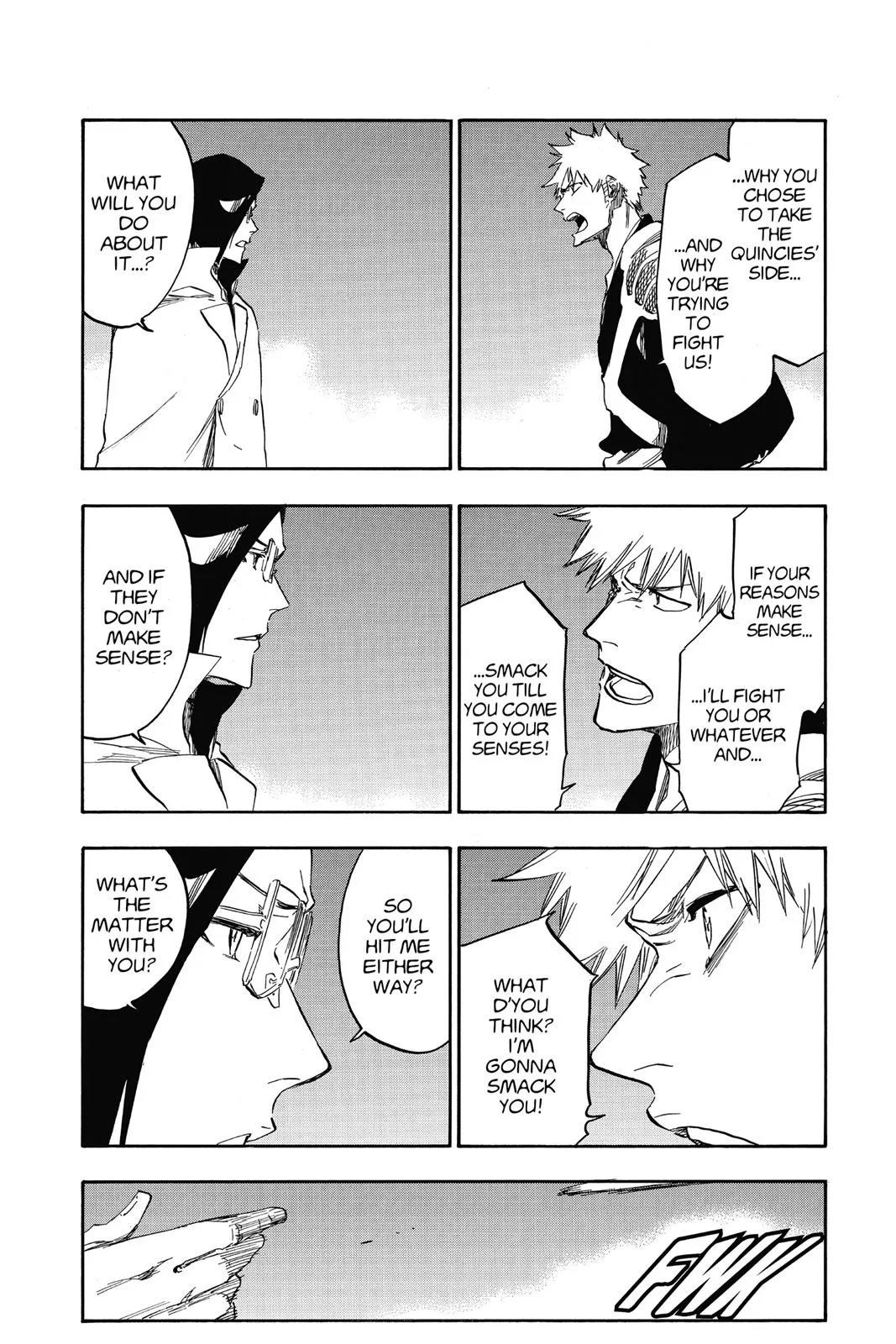 Bleach - Chapter 660 - Page 12