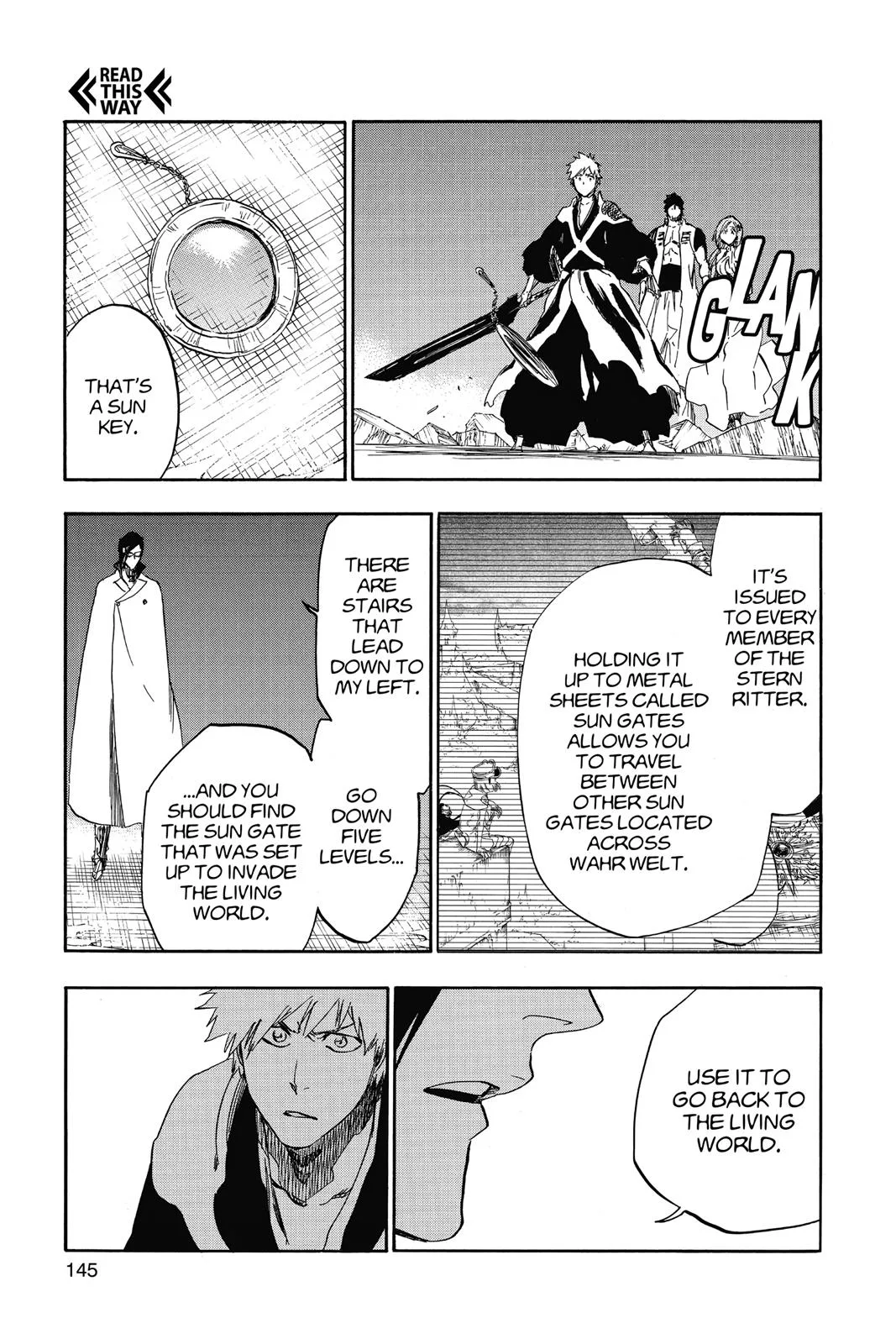 Bleach - Chapter 660 - Page 13