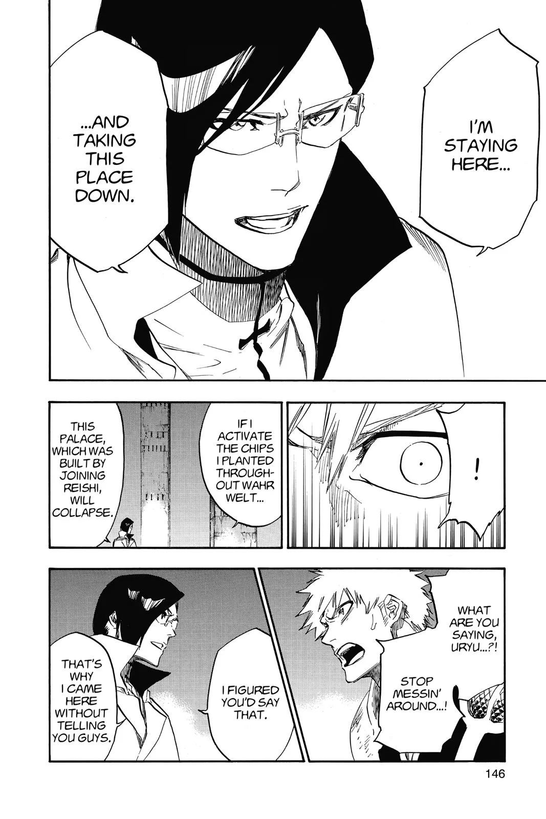 Bleach - Chapter 660 - Page 14