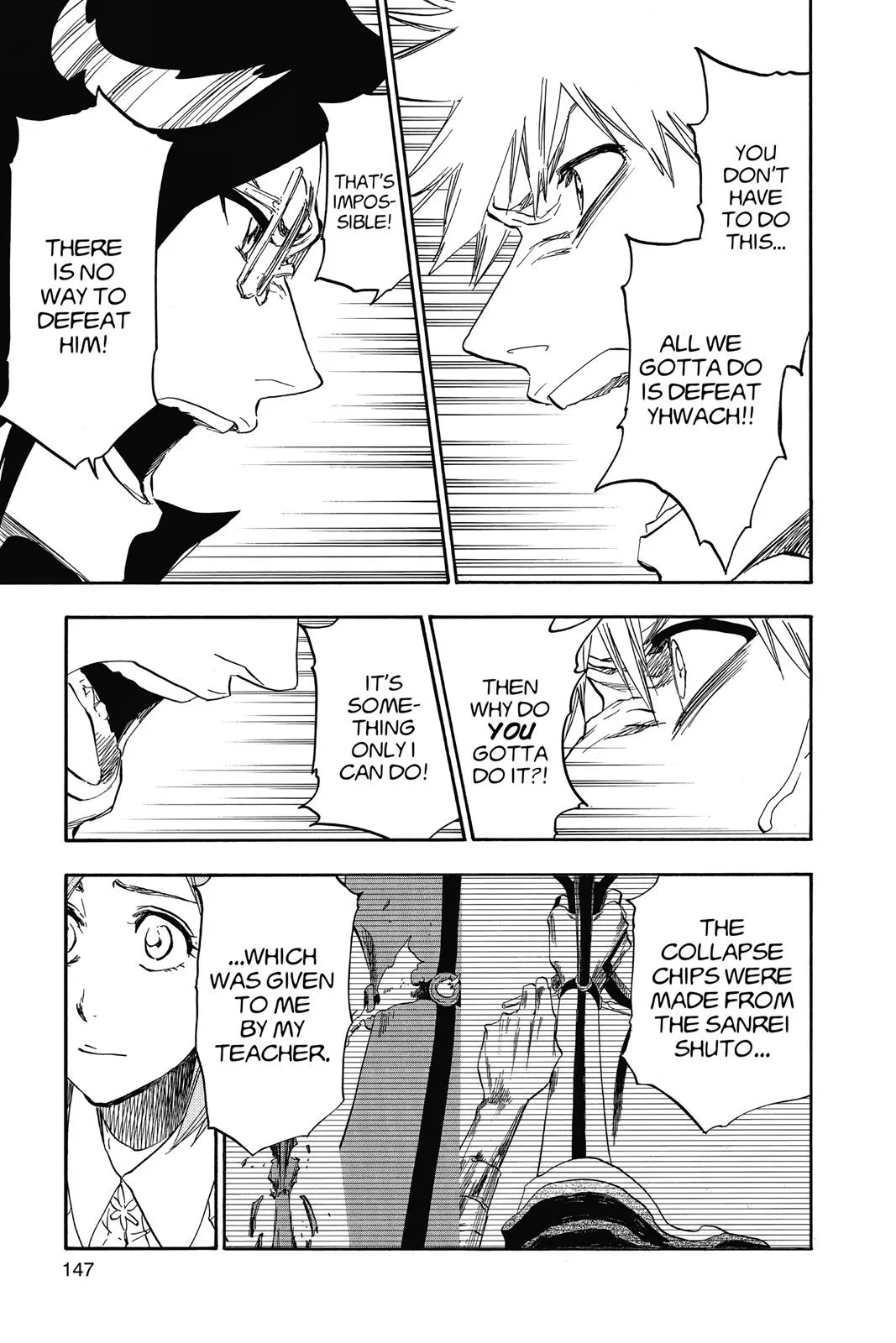 Bleach - Chapter 660 - Page 15