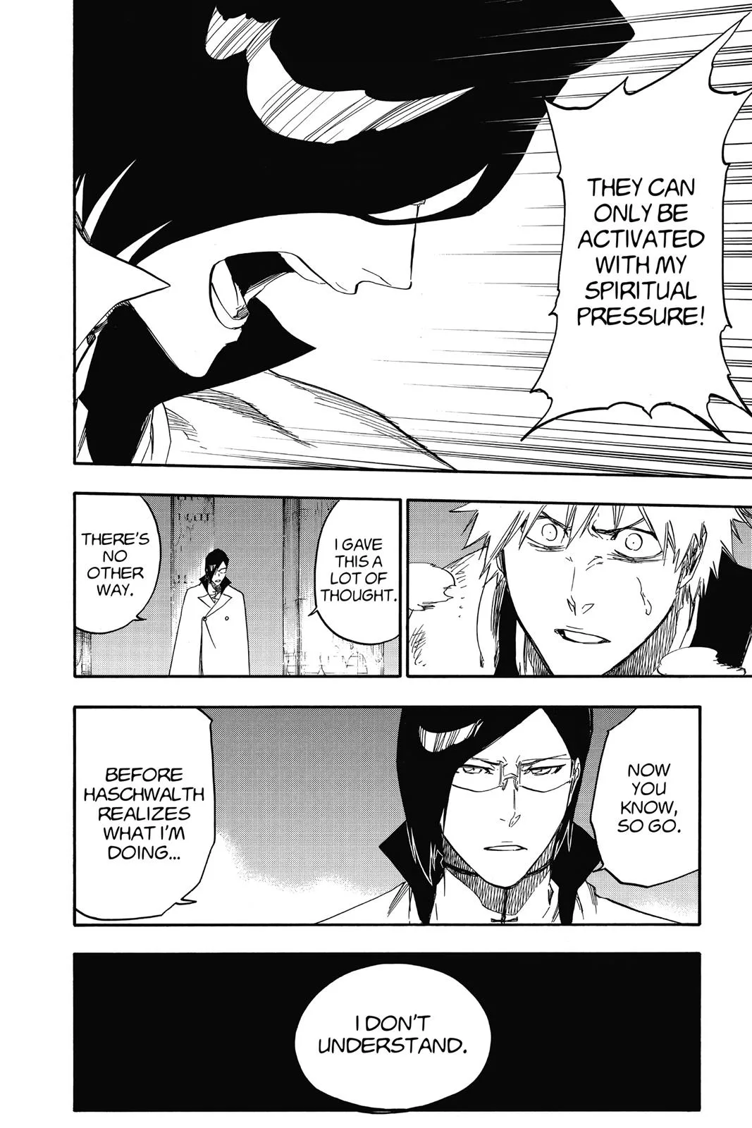 Bleach - Chapter 660 - Page 16