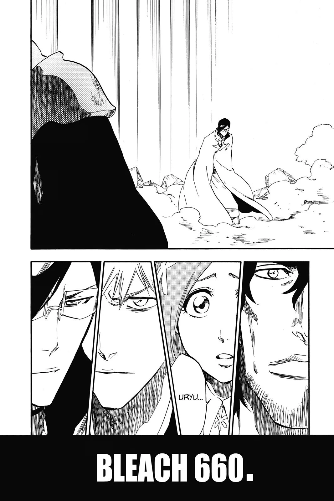 Bleach - Chapter 660 - Page 2