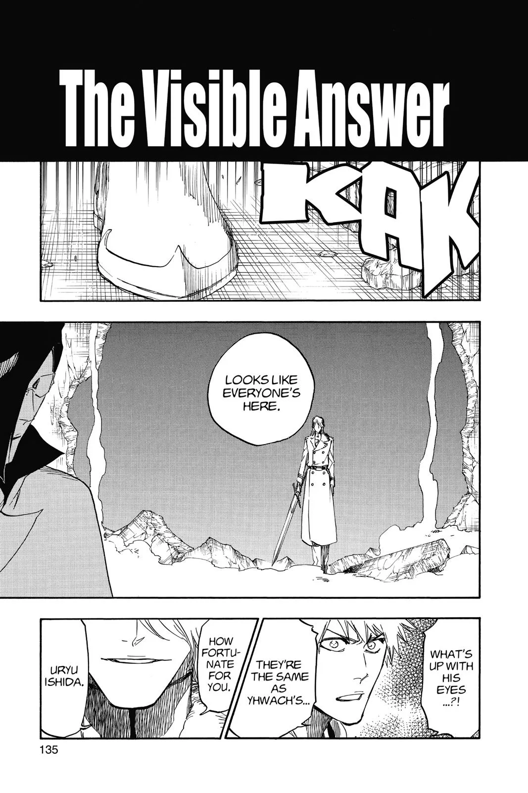 Bleach - Chapter 660 - Page 3