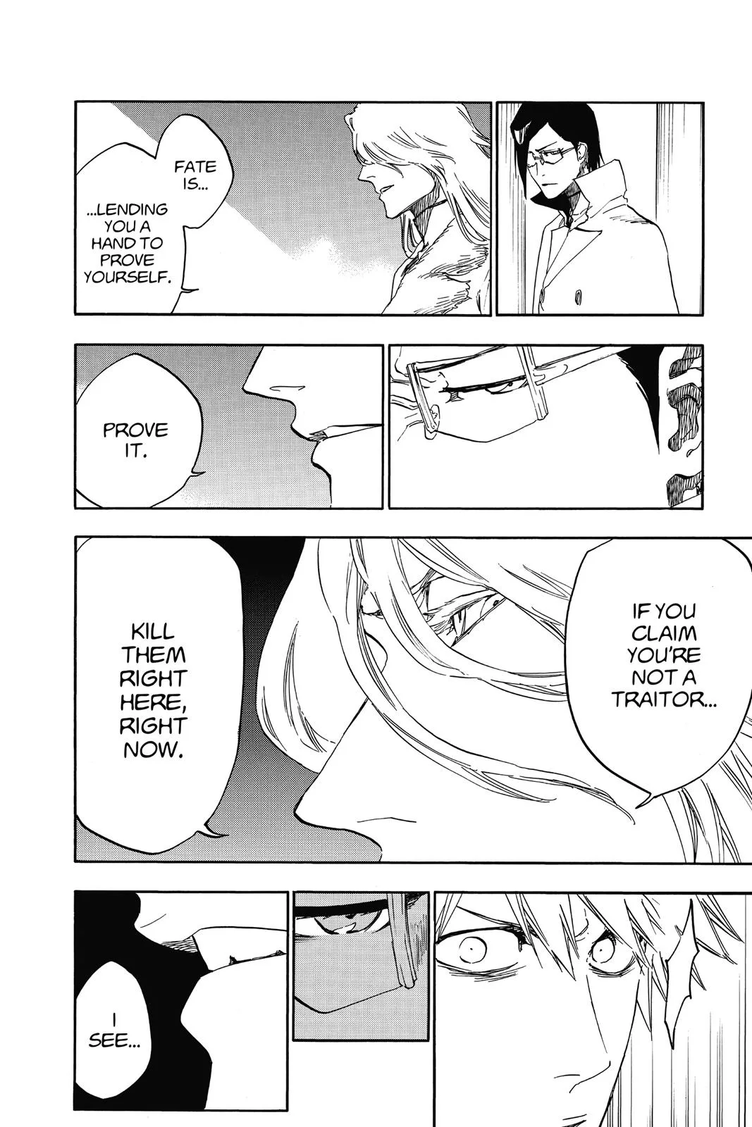 Bleach - Chapter 660 - Page 4