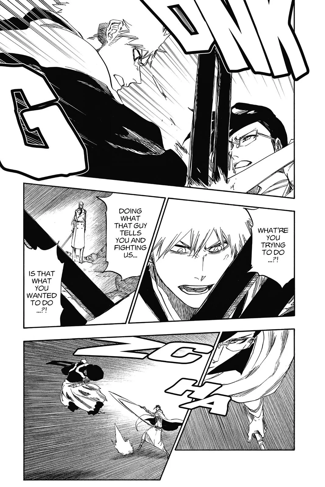 Bleach - Chapter 660 - Page 7
