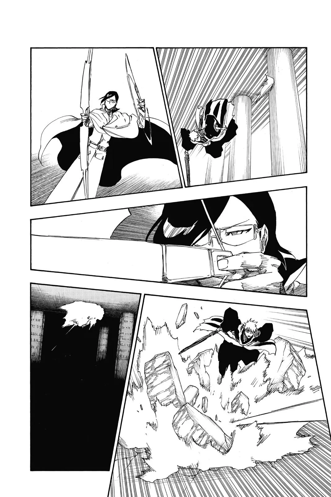 Bleach - Chapter 660 - Page 8
