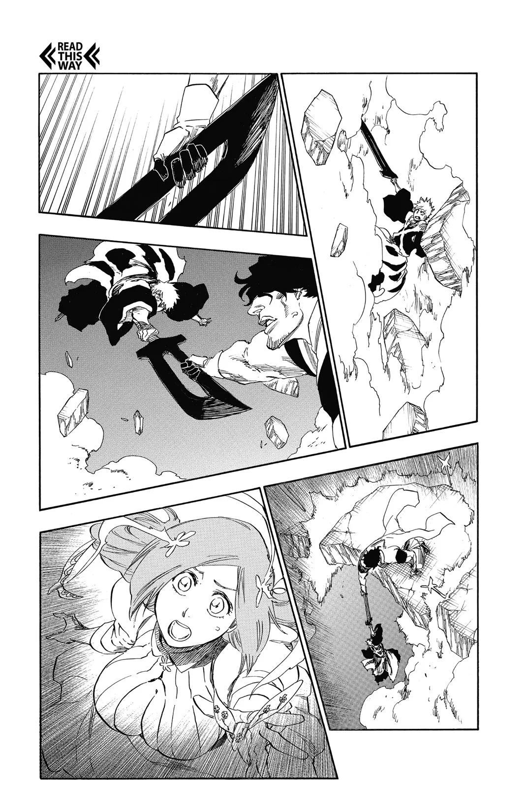 Bleach - Chapter 660 - Page 9