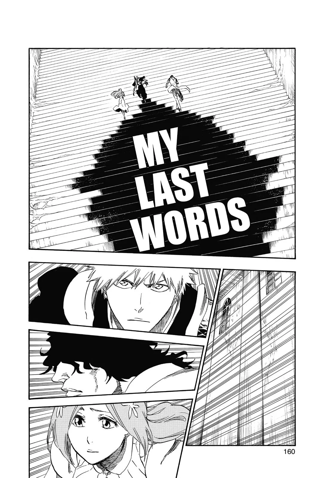 Bleach - Chapter 661 - Page 10