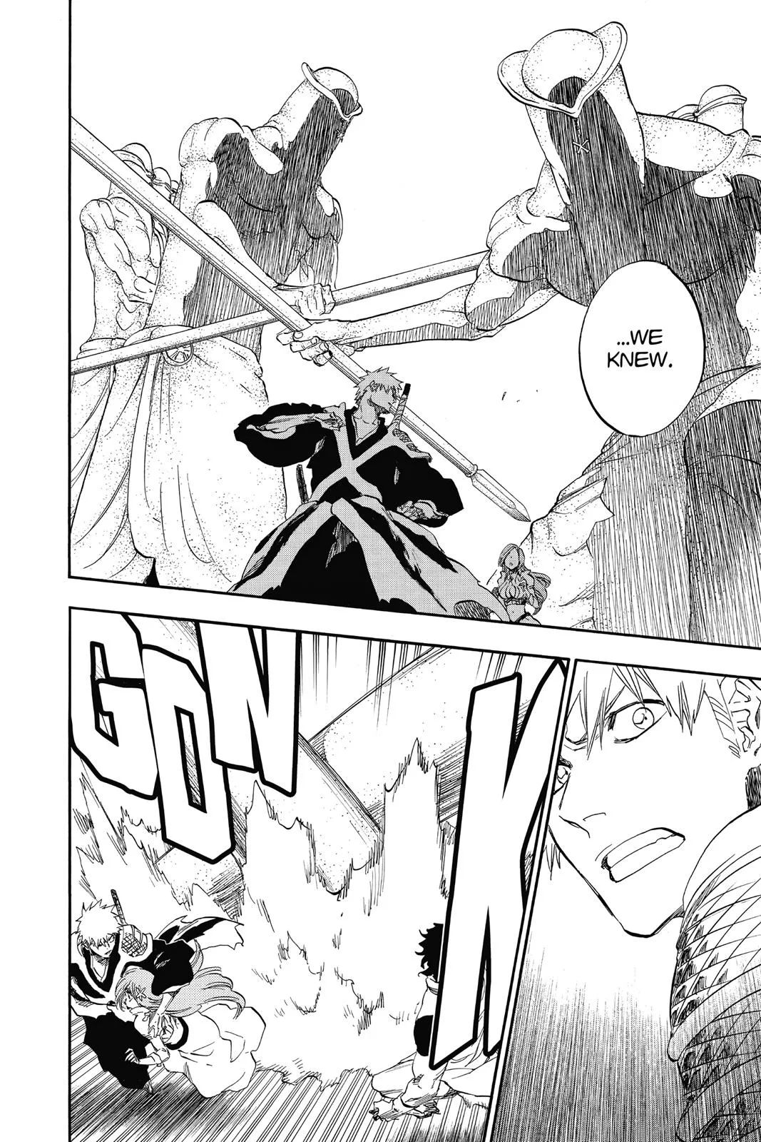 Bleach - Chapter 661 - Page 12