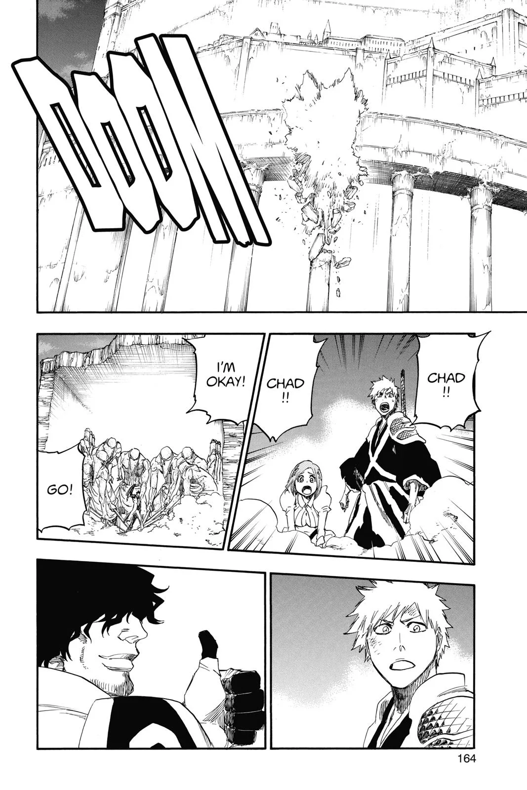 Bleach - Chapter 661 - Page 14