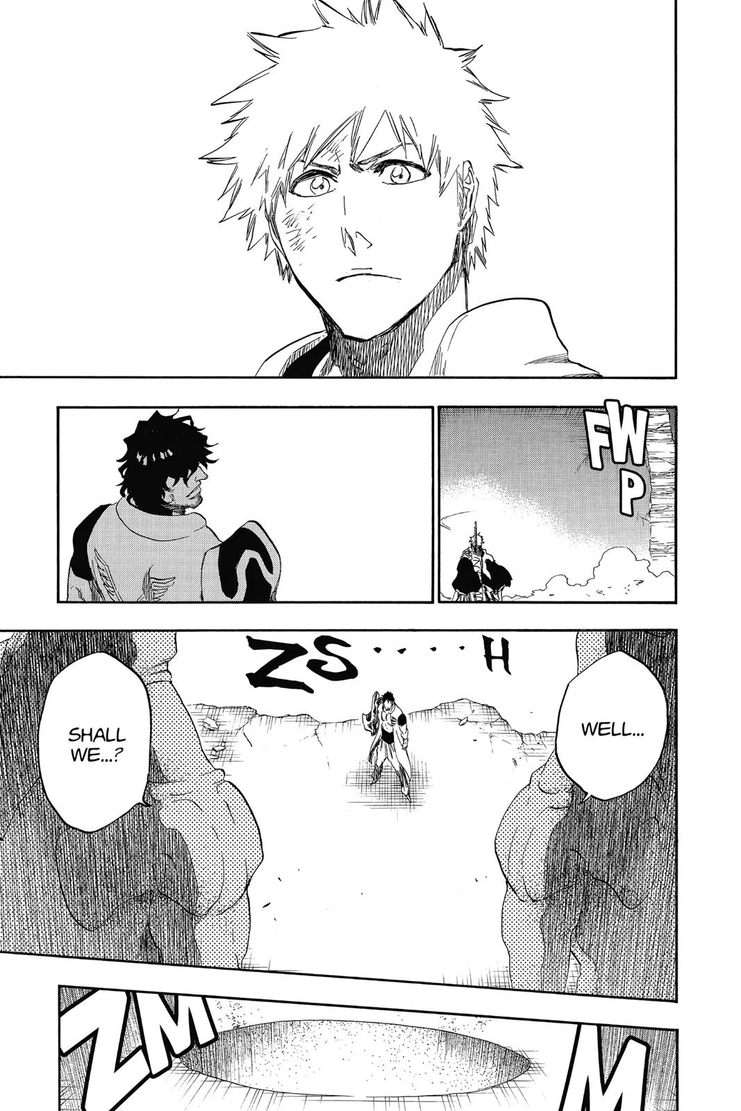 Bleach - Chapter 661 - Page 15