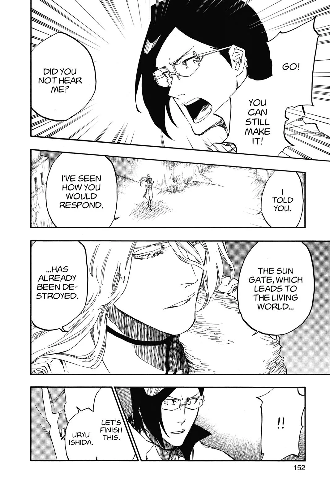 Bleach - Chapter 661 - Page 2