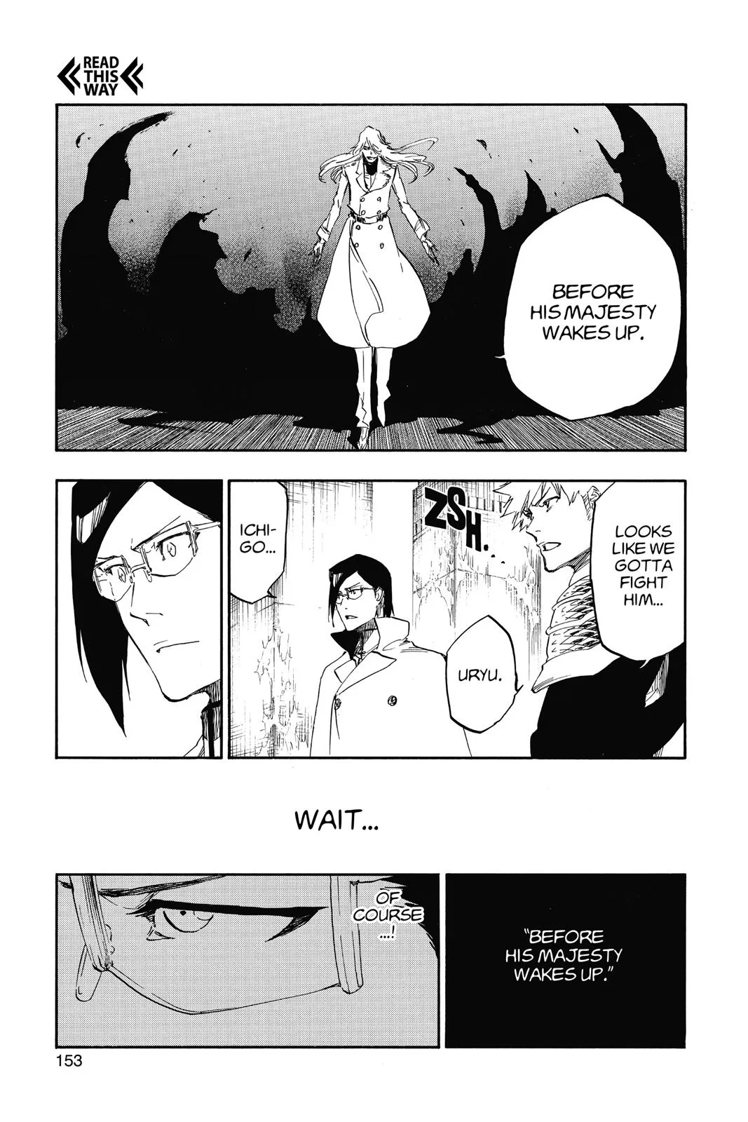 Bleach - Chapter 661 - Page 3