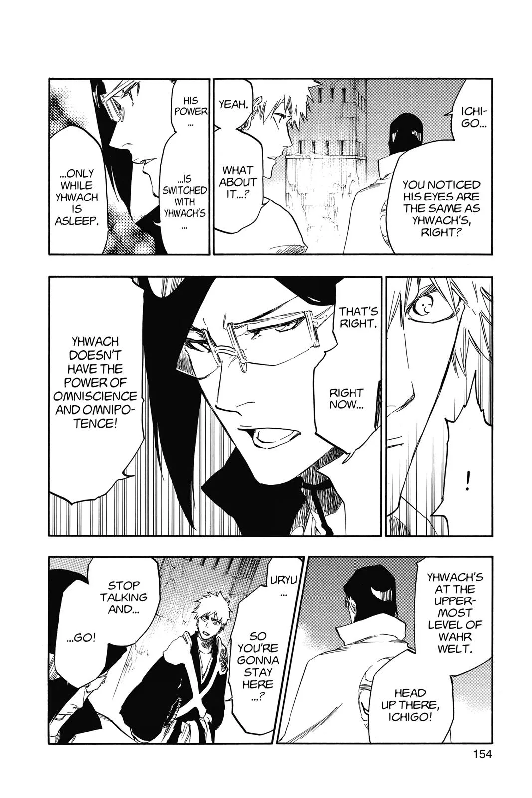 Bleach - Chapter 661 - Page 4