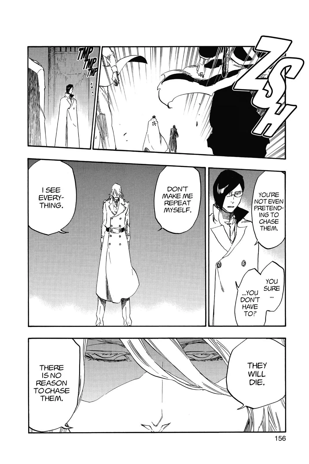 Bleach - Chapter 661 - Page 6