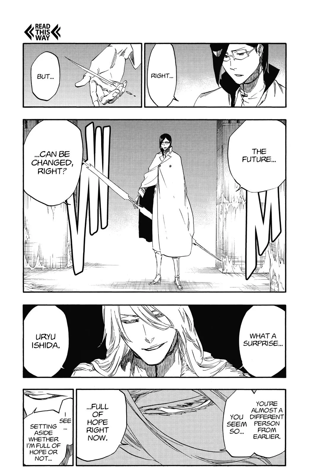 Bleach - Chapter 661 - Page 7
